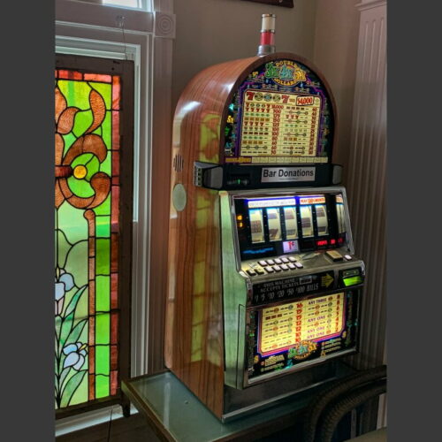 Childhood Dream-- Vegas Slot Machine